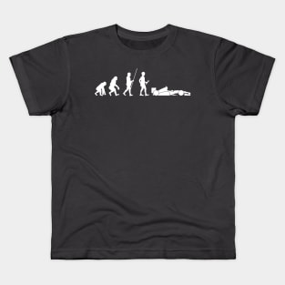 Motorsport Evolution Kids T-Shirt